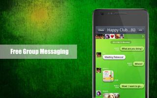 پوستر Free Line Calls Messeges Tips