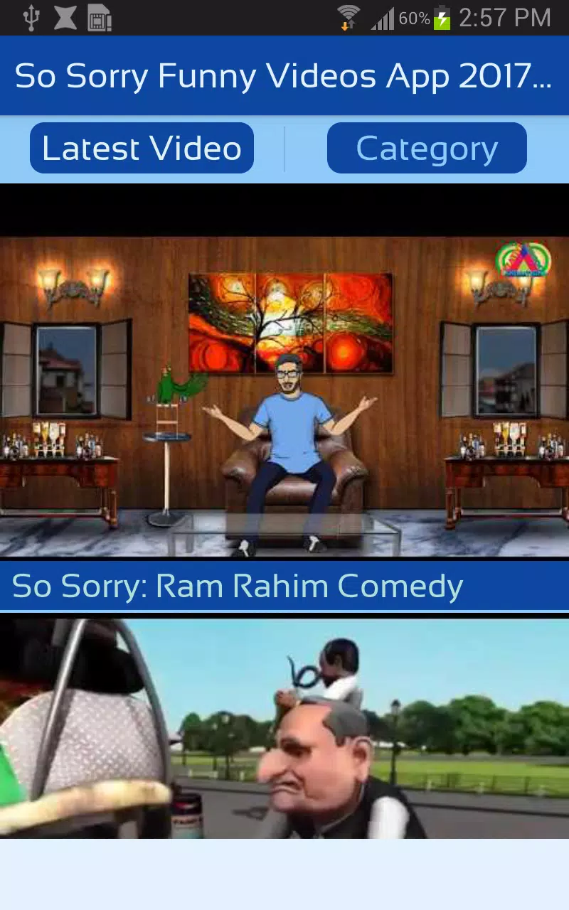 Funny So - Sorry Videos App 2018 Comedy Cartoon APK voor Android Download