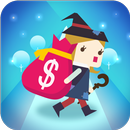 Pocket Wizard : Magic Fantasy! APK