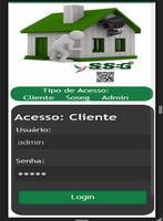 SoSEG Projetos Affiche