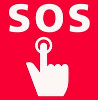 SOS緊急ボタン スクリーンショット 1