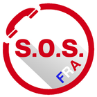 SOS France icône