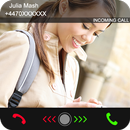 Fake Call Girl Prank APK