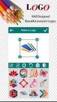 Logo Maker 3D plakat