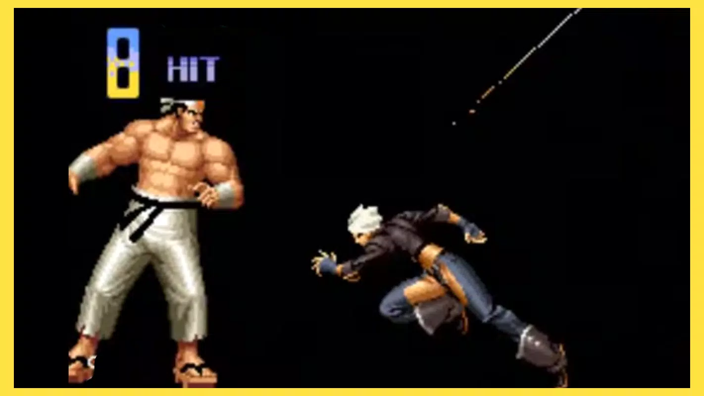 JUEGOS ANDROID - Kof 2002 Magic plus simplificado apk