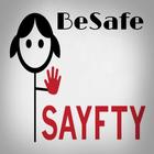 BeSafe : Women Safety Zeichen