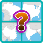 Quiz World Map icon