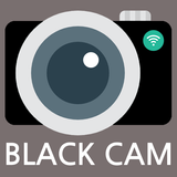 블랙캠 ( 무음, 블랙 화면 비디오 카메라 ) 아이콘
