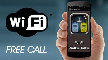 Wi-Fi Walkie-Talkie Telsiz تصوير الشاشة 3