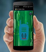 Wi-Fi Walkie-Talkie Telsiz Ekran Görüntüsü 2