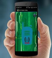 Wi-Fi Walkie-Talkie Telsiz ภาพหน้าจอ 2