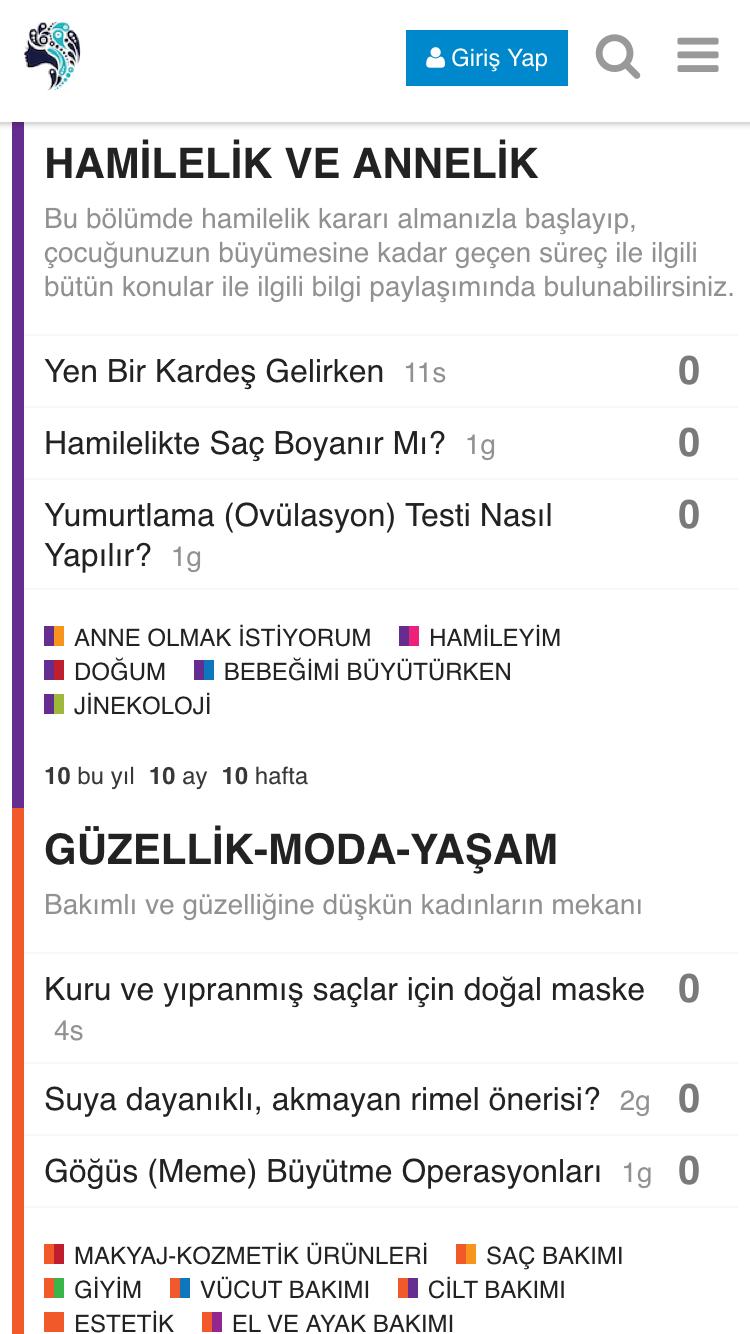 Hamilelikte Sac Boyanir Mi