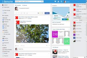 Sosyalsitem Paylaşım Sitesi Screenshot 1
