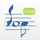 Stream of Praise Chord-icoon