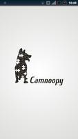 Camnoopy plakat