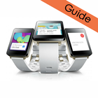 Guide for LG G Watch icono