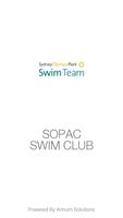 SOPAC SWIM CLUB Affiche