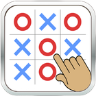 Tic Tac Toe Zeichen