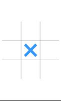 برنامه‌نما Tic Tac Toe عکس از صفحه