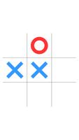 برنامه‌نما Tic Tac Toe عکس از صفحه