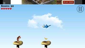 Sky Kong Jump скриншот 2