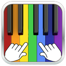 Mega Piano tiles APK