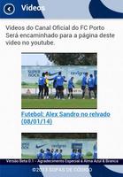 Mundo Dragão - FC Porto اسکرین شاٹ 3