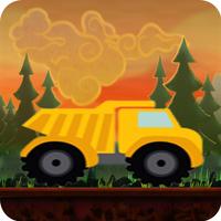 Truck Racing Hill Climb 2015 الملصق