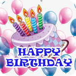 Happy Birthday cards app