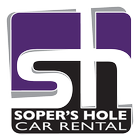 Soper's Hole Car Rental icône