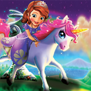 APK princess sofia games:salon adventure