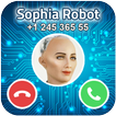 Call Sophia Robot