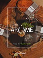 Restaurant Arôme ảnh chụp màn hình 2