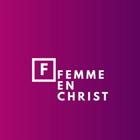 Femme en Christ Zeichen