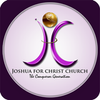 Joshua for christ church icon