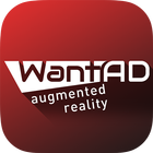 WantAD AR أيقونة