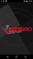 WantAD AR 海報