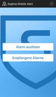 Sophos Mobile Alert পোস্টার