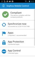 Sophos Samsung Plugin bài đăng