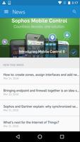 Sophos Partners App ポスター