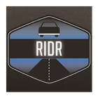 Testing for a client - Ridr Dr icon