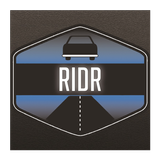 Testing for a client - Ridr Dr icon