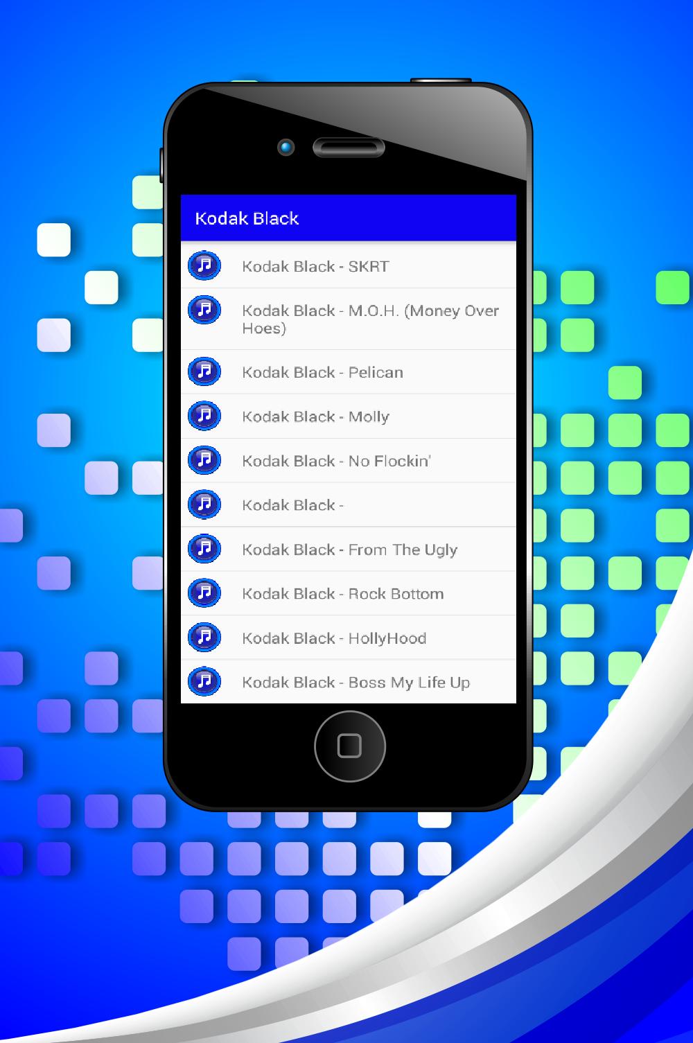 Kodak Black Songs For Android Apk Download