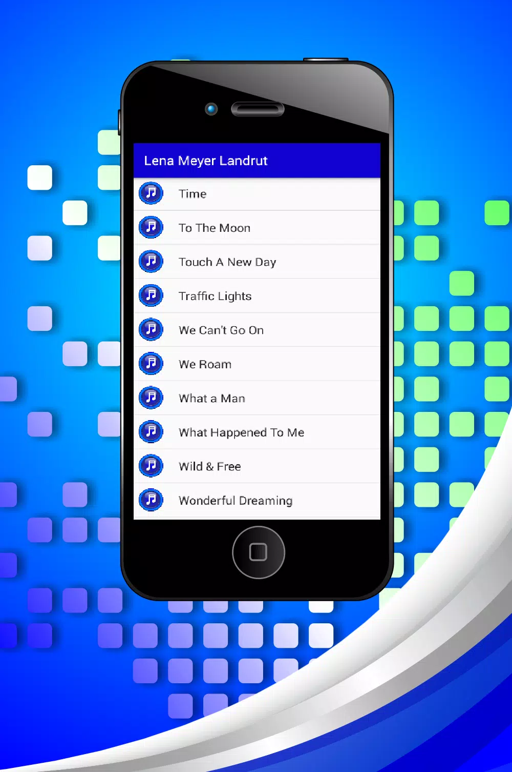 Lena Meyer-Landrut Songs APK for Android Download