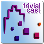 SantaCruzCrea - TrivialCast أيقونة