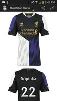 Liverpool Jersey Creator capture d'écran 1