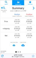 Price Checker for Ebayers screenshot 1