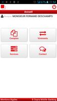 Sopra Amplitude Mobile Banking 截图 2