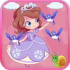 Princess Sofia Ru City Adventures icône