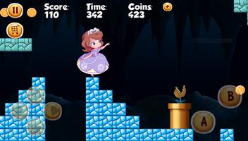 Princess Sofia Ru City Adventures capture d'écran 3